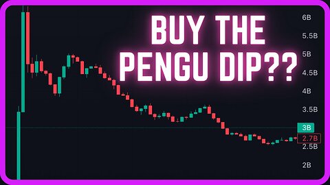 Pudgy Penguins $PENGU Token Price Predictions