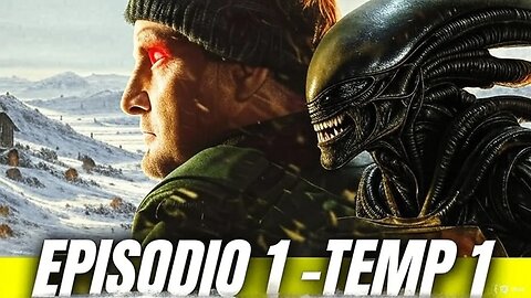 Conspiración en Alaska 1x01, The last frontier, La última frontera, resumen iCon A5 Avión Privado Español Espanol