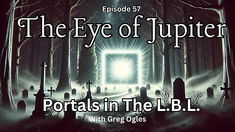 Portals; Greg Ogles explores the mysterious Land Between the Lakes (LBL) in Cryptic Expeditions