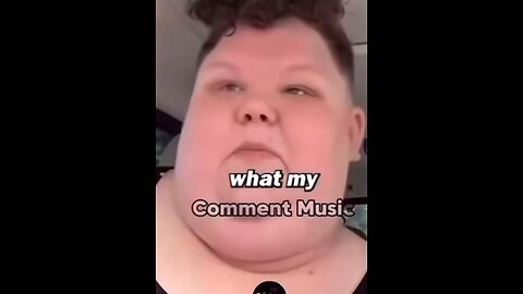 Large overweight woman tries to state her pronouns .. the internet wasn’t having it.
