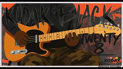 Kodak Black - Twenty 8 | Guitar & Bass Cover