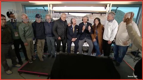 CBS Cuts Off Veteran Announcer’s Final Goodbye On Air Off Mid-Sentence