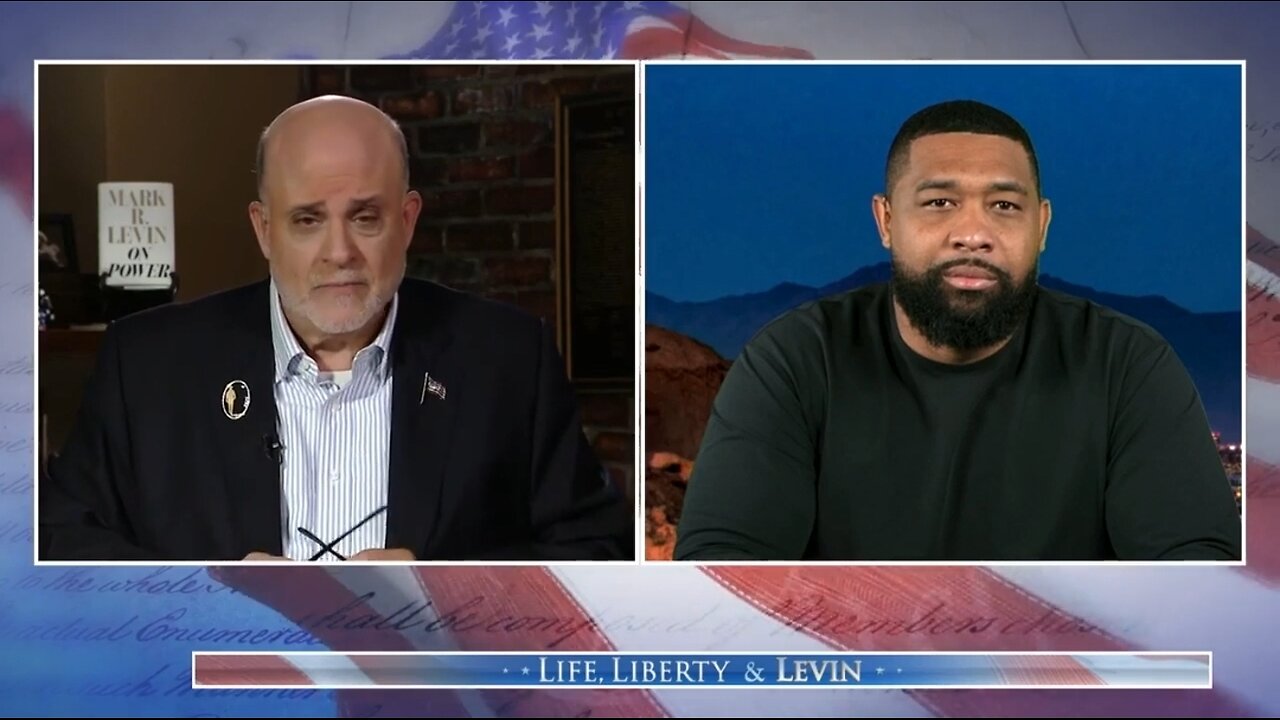 Brandon Tatum: Democrat Rhetoric is Methodically Trying to Destroy America's Foundations