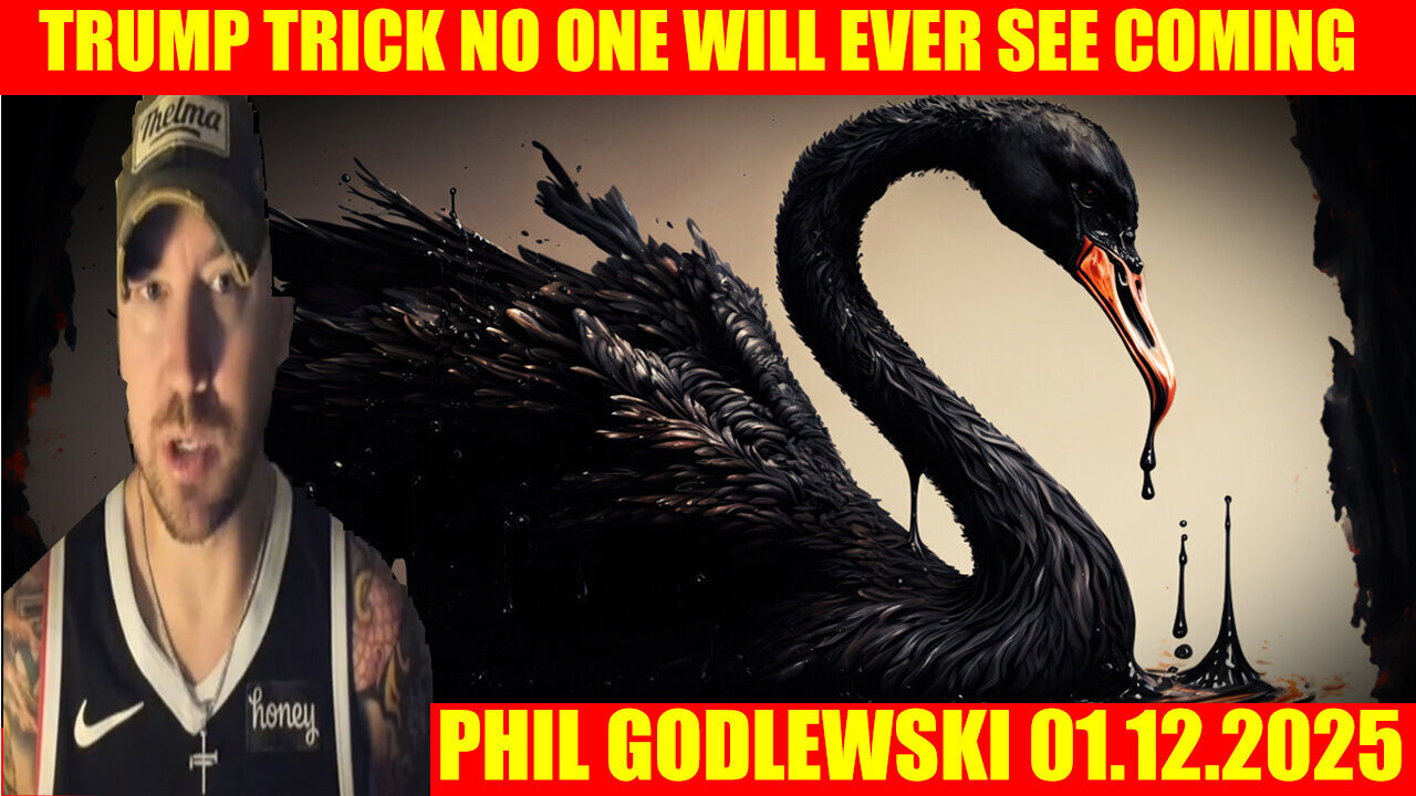 PHIL GODLEWSKI 01.12.25 🔥 TRUMP GOT'EM ALL 🔥 DEREK JOHNSON 🔥 DAVID NINO,Juan O Savin