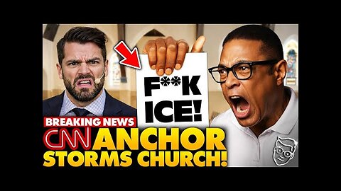 Christians ATTACKED! Church STORMED By Left-Wing Muslim Mob in Minnesota | Attack Led By CNN Anchor