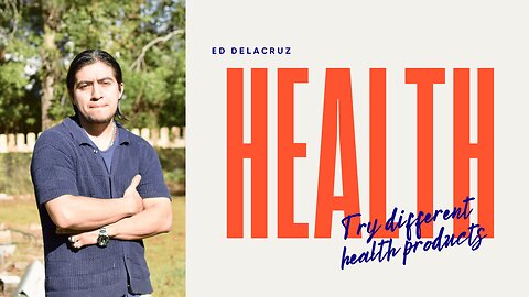 Improve your health to the basics by Ed Delacruz #health #healthy #healthadvice #reels #shorts