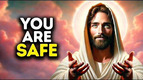 God Says: Do Not Fear What's Coming | God Message Today | God Message Today | Gods Message Now