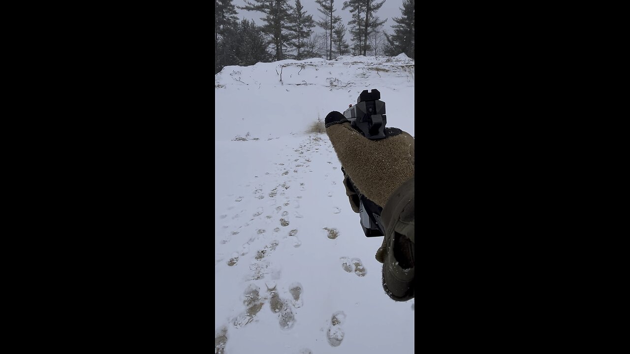 Shooting the CZ Shadow Compact - Part II