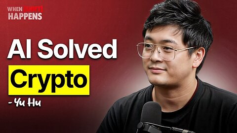 Kaito AI Founder: How To Get Rich With Crypto, AI And Content