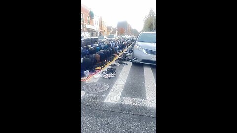 Brooklyn NY - The conquest.