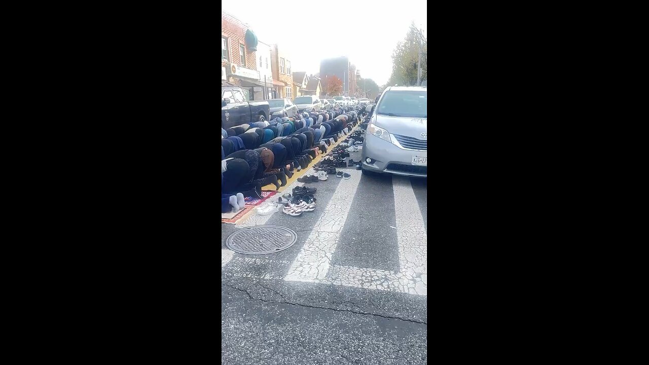 Brooklyn NY - The conquest.