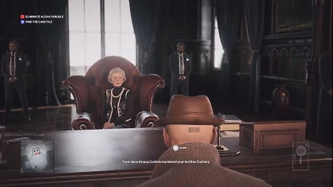 This hitman needs a break 🛀#5