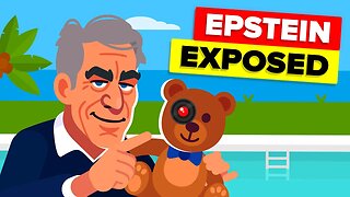 The Horrifying True Story of Jeffrey Epstein