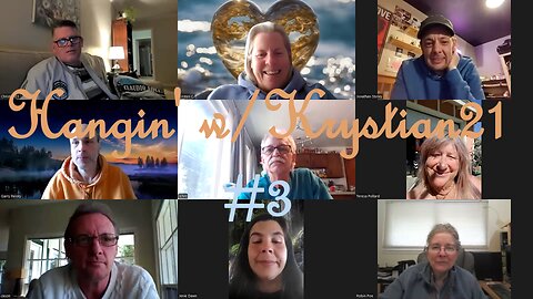 Hangin' w/Krystian21 #3