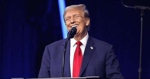 Trump Hosts Giorgia Meloni at Mar-a-Lago
