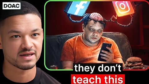 The REAL Reason Your Brain Is Quietly Breaking