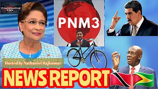 NEWS REPORT TRINIDAD & TOBAGO December 26th 2025
