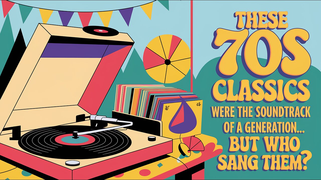 Who Sang These 70s Classics?