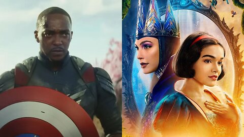 Disney is struggling so far in 2025. Captain America is a flop, and Snow White is coming next.