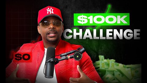 Chris Sain Turned $0 to $100K!