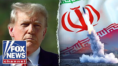 Trump get respons from iran.