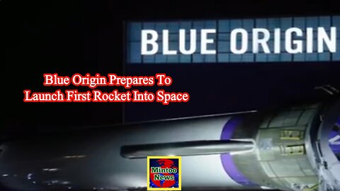 Jeff Bezos's Blue Origin prepares to launch first rocket into space