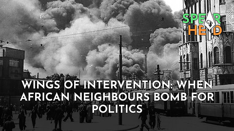 Wings of Intervention: When African Neighbours Bomb for Politics