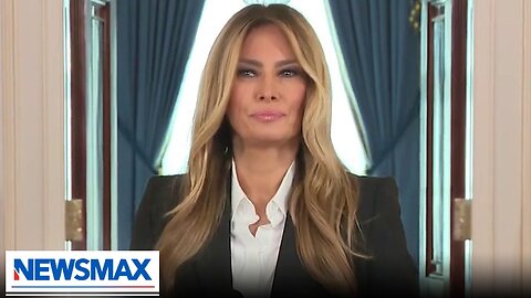 Melania Trump: Putin and I have had open channel of communication