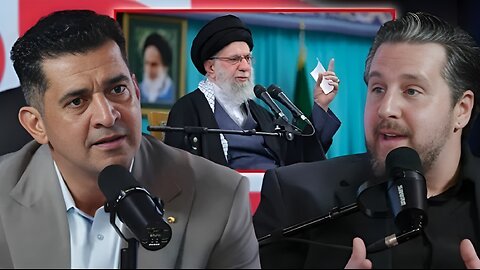 "Leadership Change Is COMING!"- Irans Supreme Leader HIDES As U.S. Strike Threat Looms