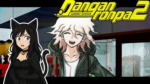 Livestream of Danganronpa 2 1/22/2026