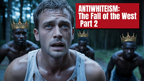 ANTIWHITEISM: The Fall of the West...Part 2