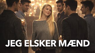 Hvorfor flirter model Emilie Poder hele tiden?