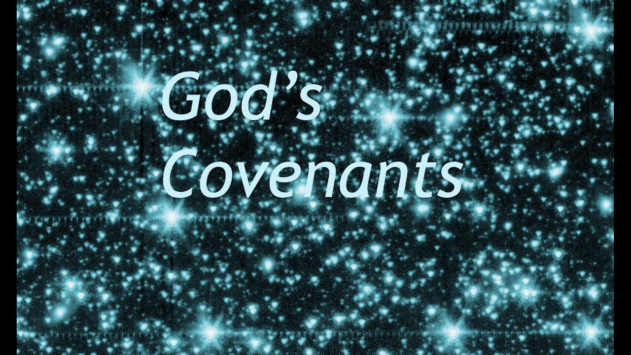 Covenants 12 — The Differences