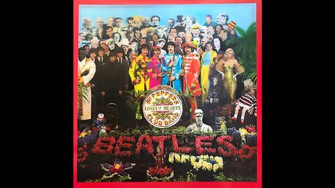 The Beatles - Sgt. Pepper's Lonely Hearts Club Band (Box Set) 1967/2017 4xCD