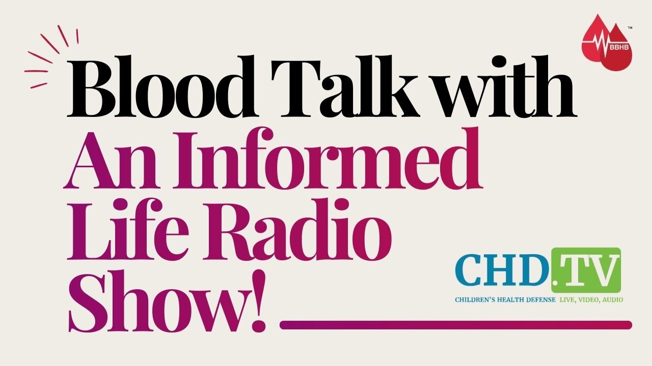 Liz James on Informed Life Podcast