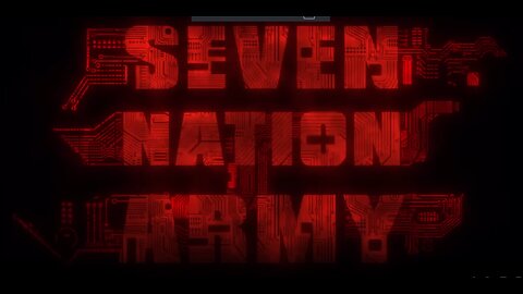 Seven Nation Army - The White Stripes