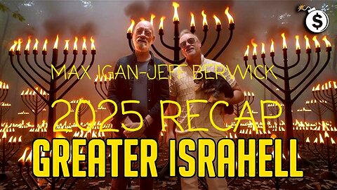 2025 Psyop Recap, What’s Ahead for 2026 with Max Igan