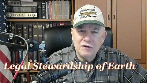 VB200 Legal Steward of Earth