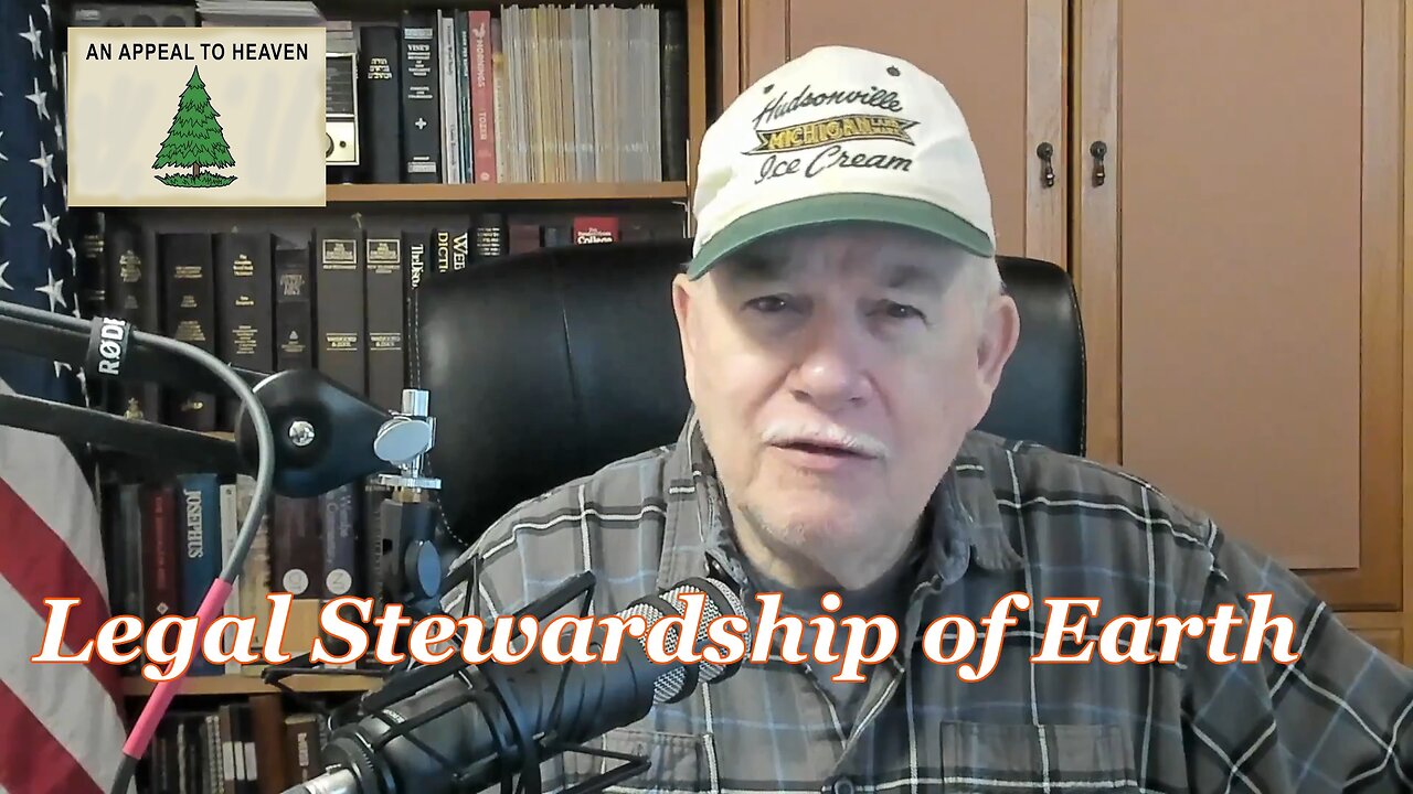 VB200 Legal Steward of Earth