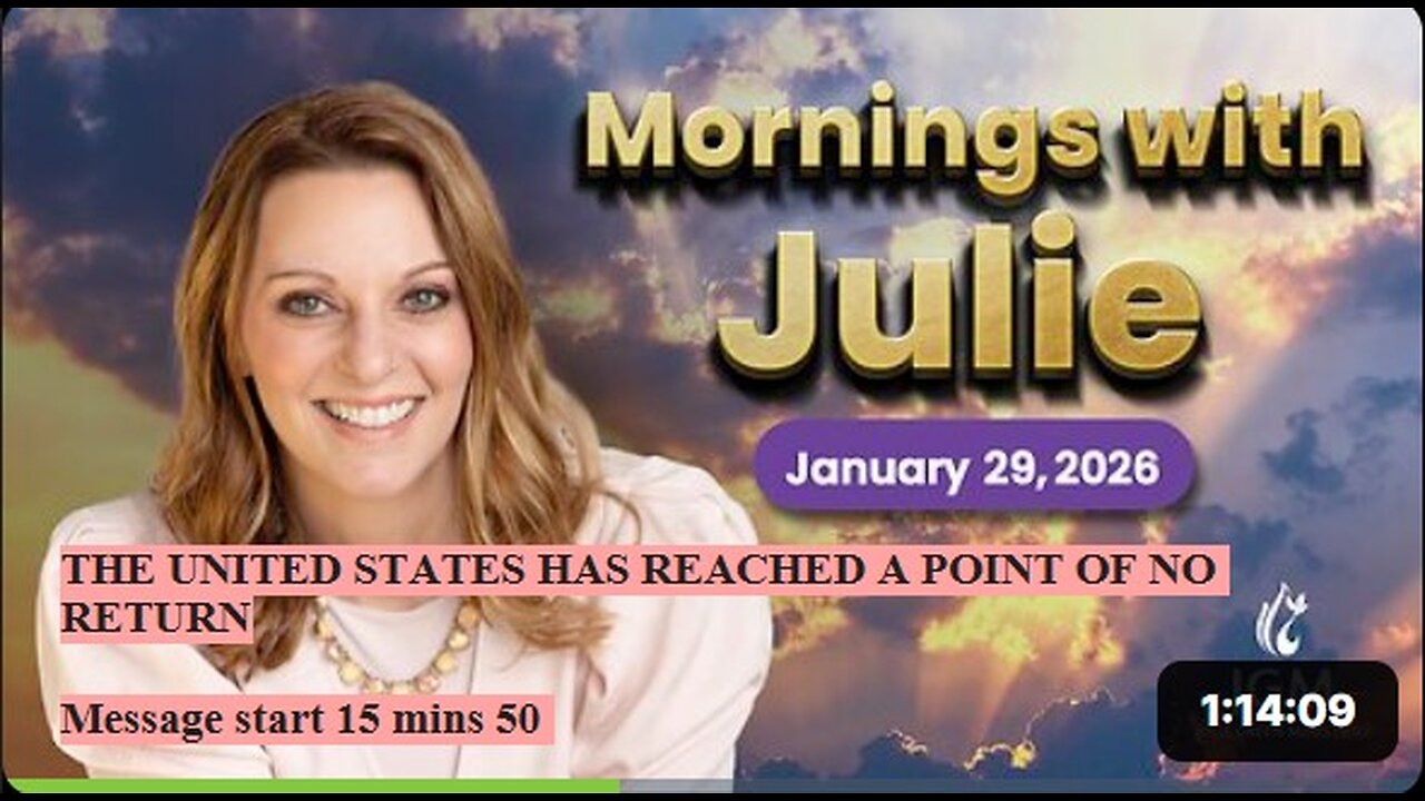 Julie Green subs THE UNITED STATES HAS REACHED A POINT OF NO RETURN