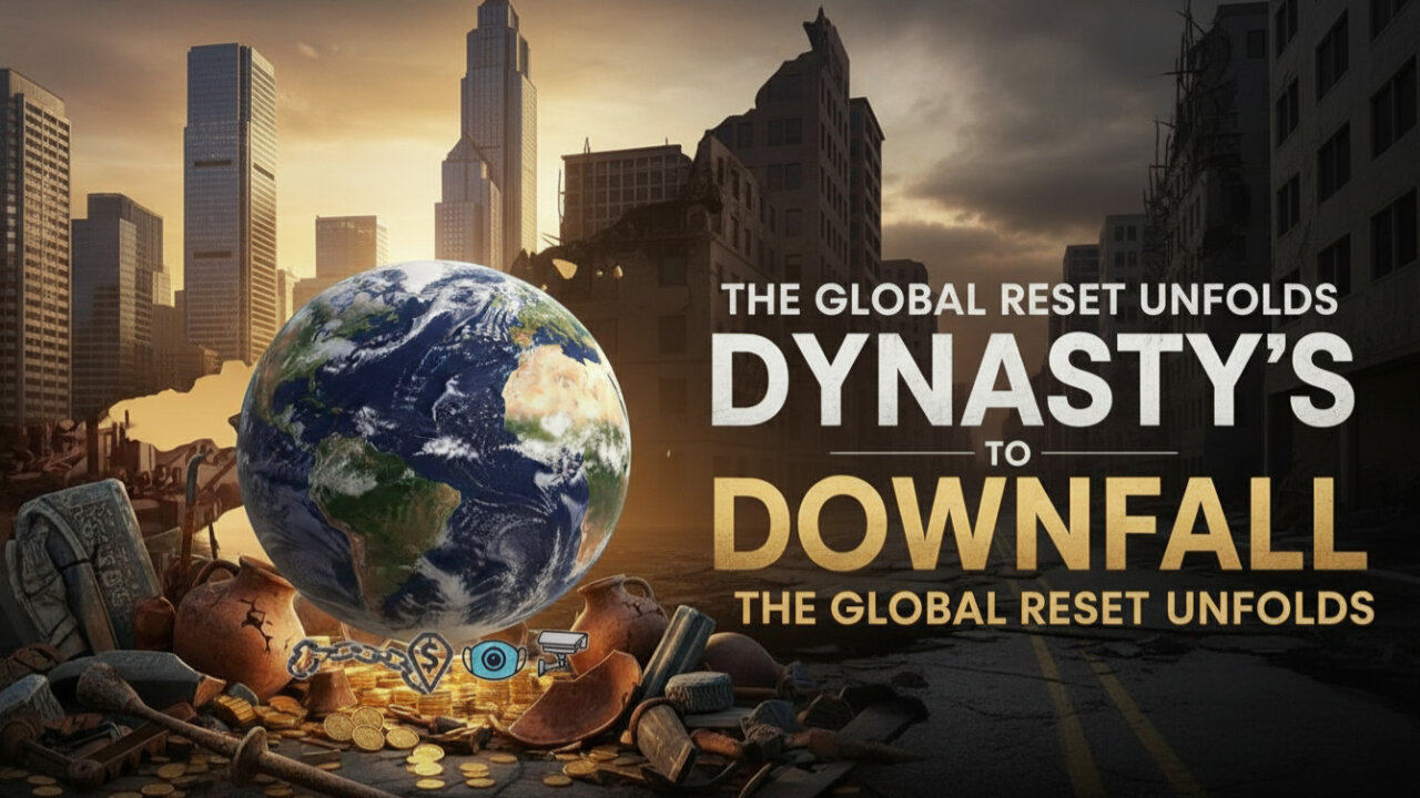 BIG Changes Global Elites Want to Make to Humanity Now