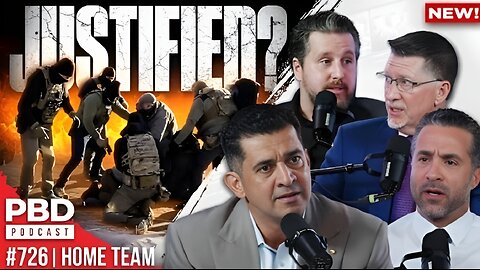 ICE Chaos ERUPTS, Iran ON THE BRINK, Khamenei In Hiding + Trumps 100% Tariff THREAT