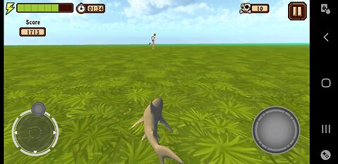 Old Opulence nostalgia shark