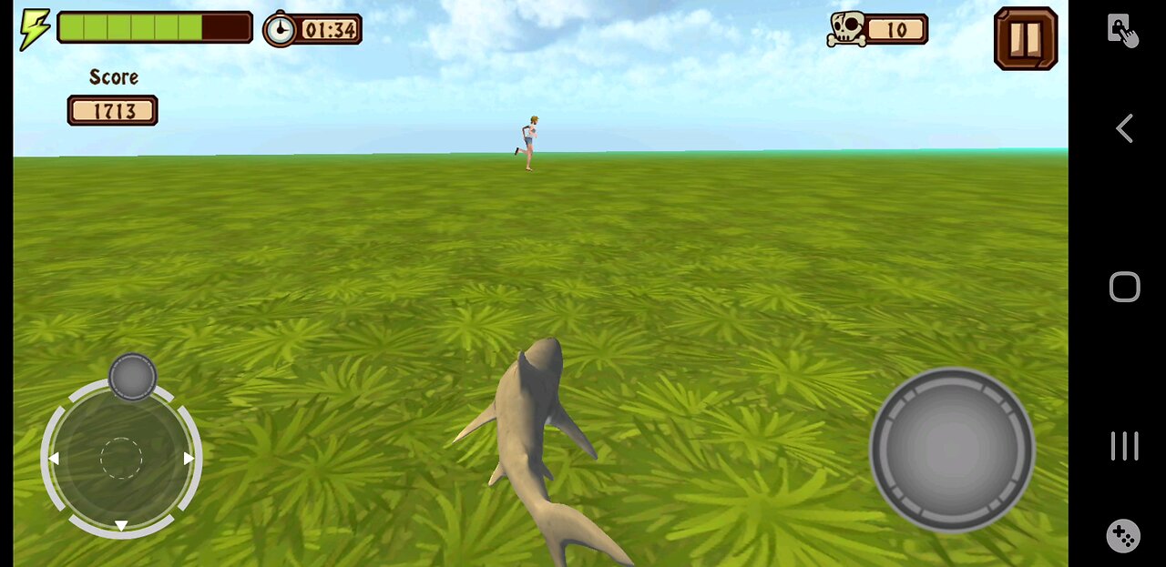 Old Opulence nostalgia shark