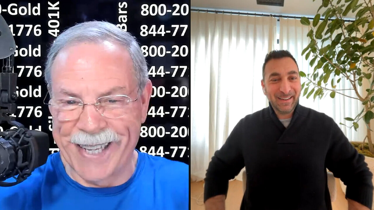 Crypto to 401K IRA with Jonathan Rose 02/17/2025