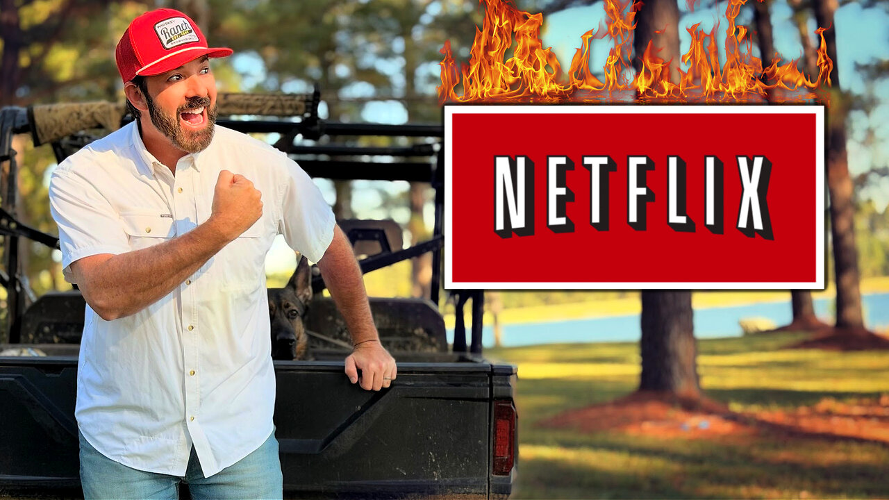 The NETFLIX Boycott Just Hit INSANE New Levels! | Buddy Brown