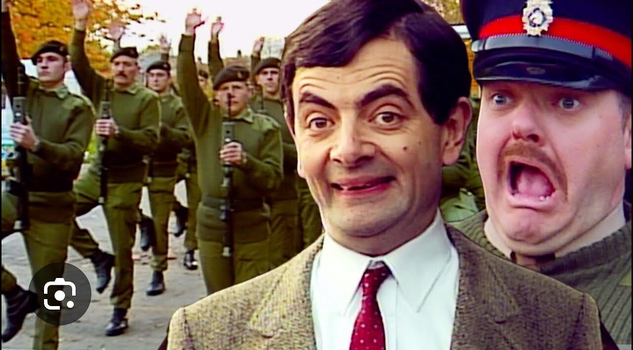 Bean ARMY | Funny Clips | Mr Bean Comedy 🤯😜