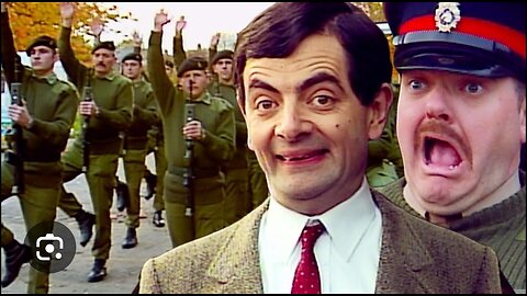 Bean ARMY | Funny Clips | Mr Bean Comedy 🤯😜