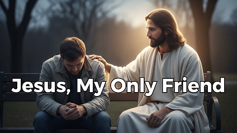 Jesus, My Only Friend