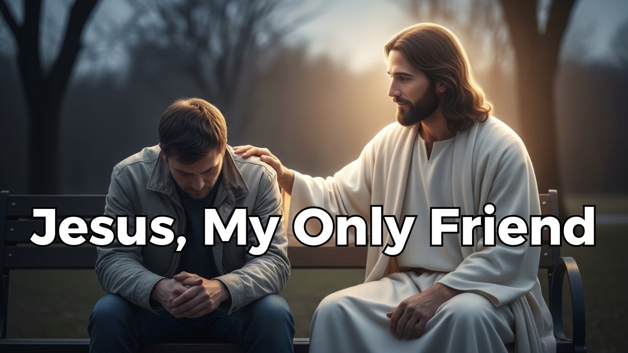 Jesus, My Only Friend